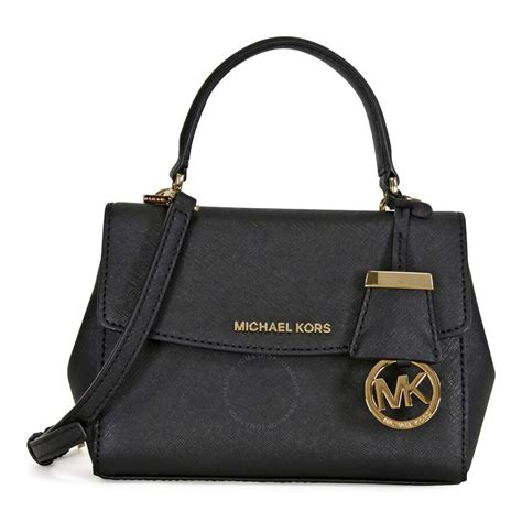 Bag Review ♡ Michael Kors Ava Small Saffiano 